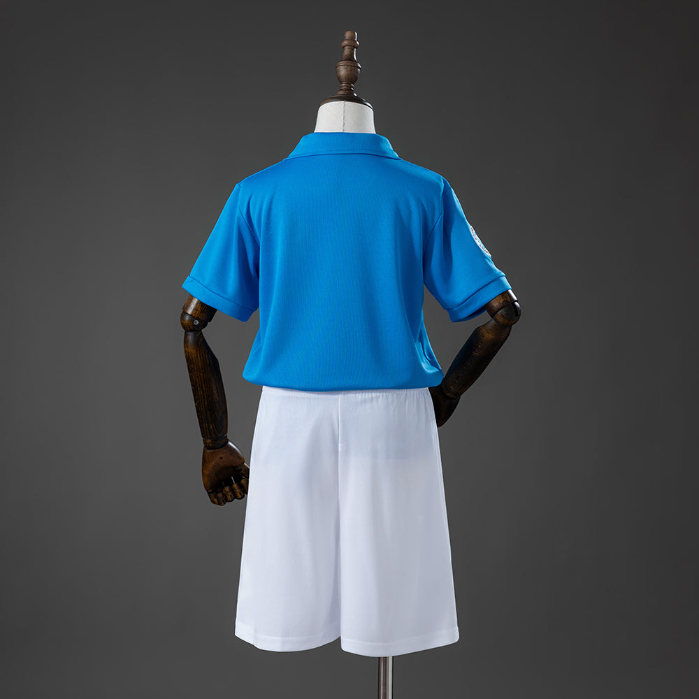 Napoli 87/88 Home Retro Kids Kit