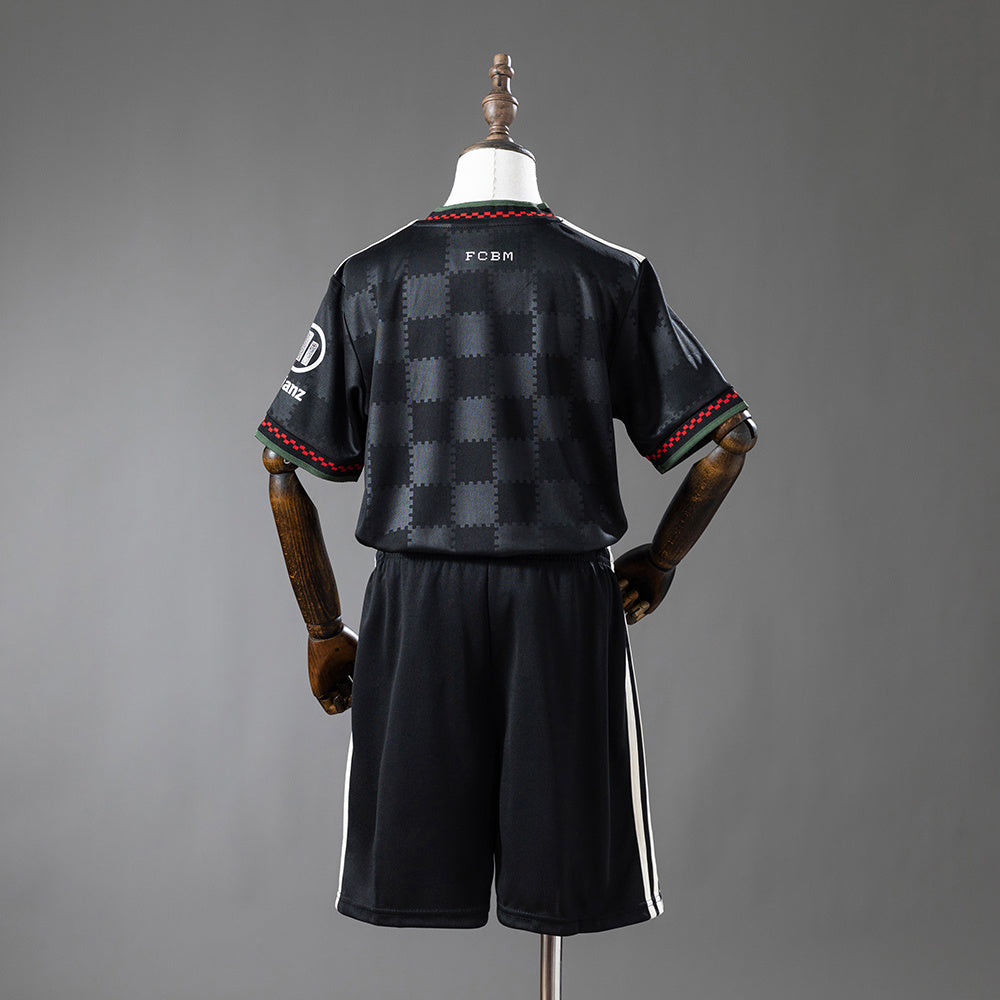 Bayern Munich 25/26 Thids Away Kids kit