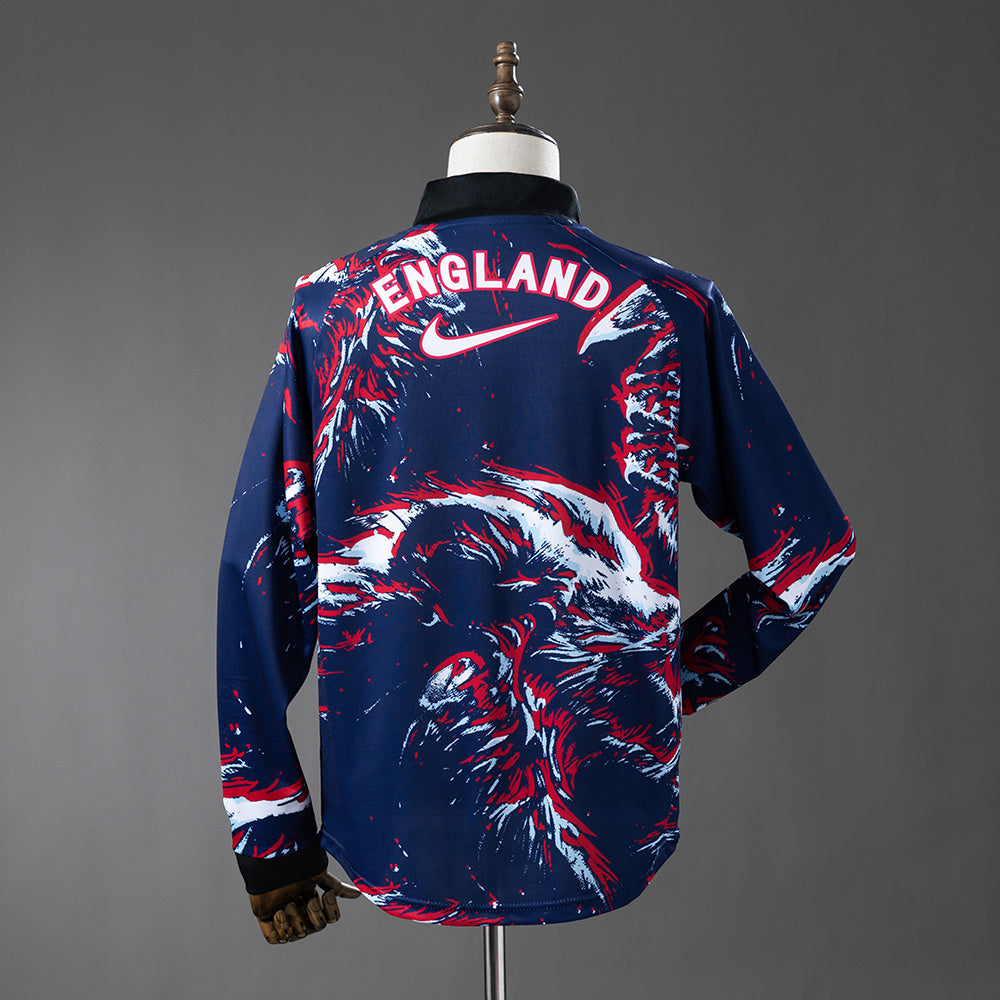 England 2026 Goalkeeper Long-Sleeved Jersey