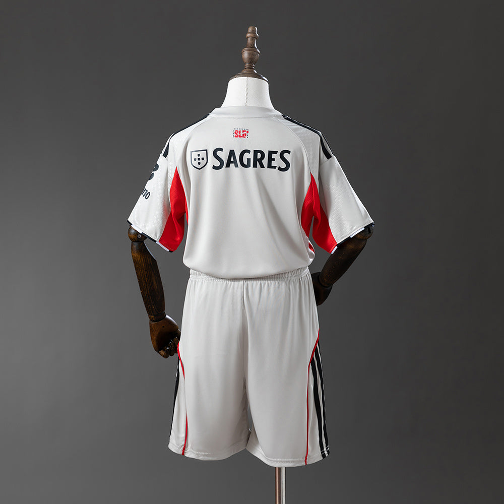 Benfica 25/26 Kids Kit Away