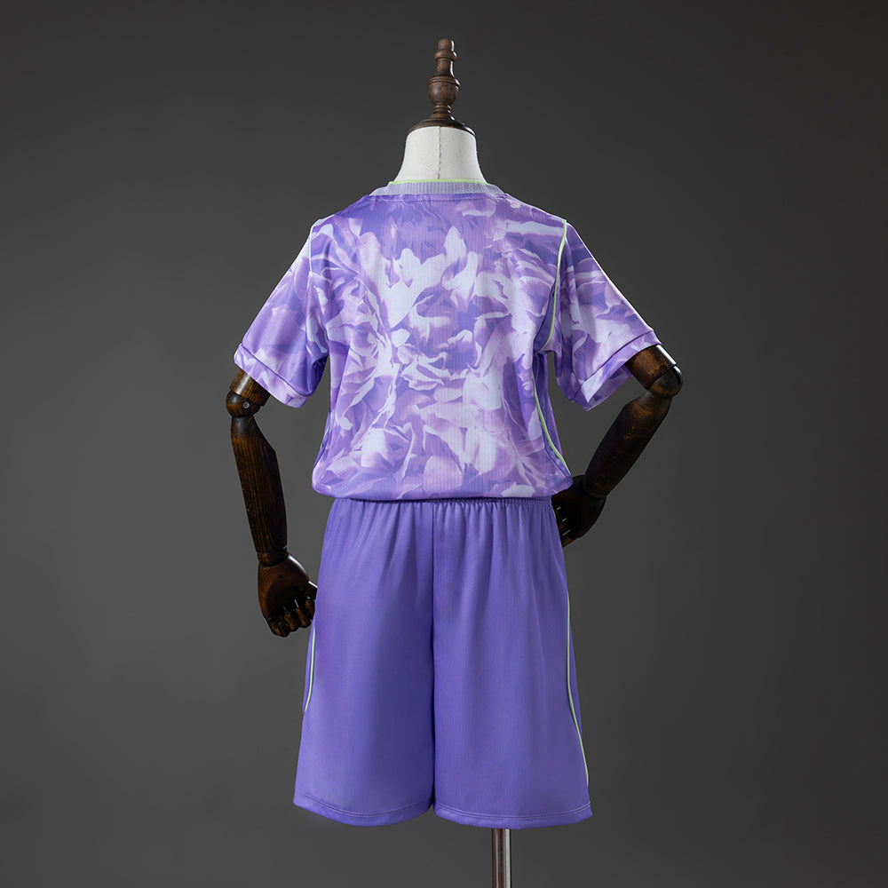 South Korea 2026 Away Kids Kit