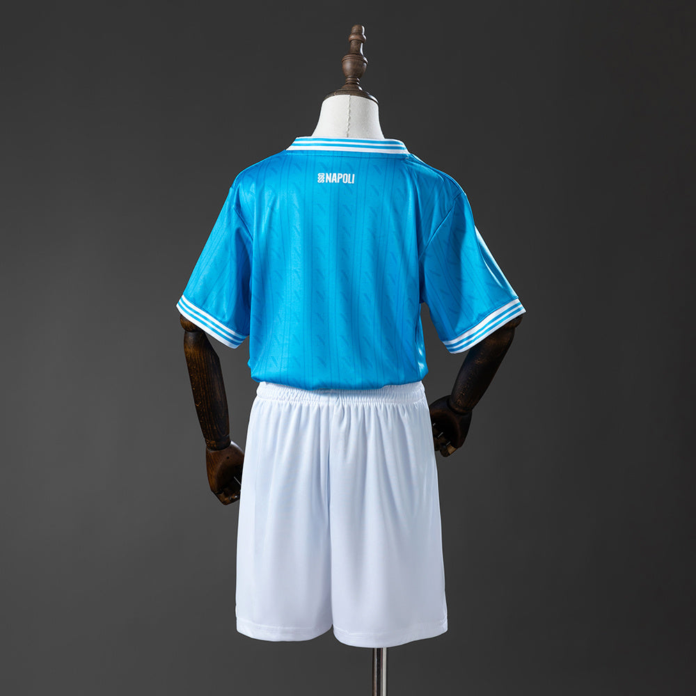 Napoli 25/26 Home kids kit