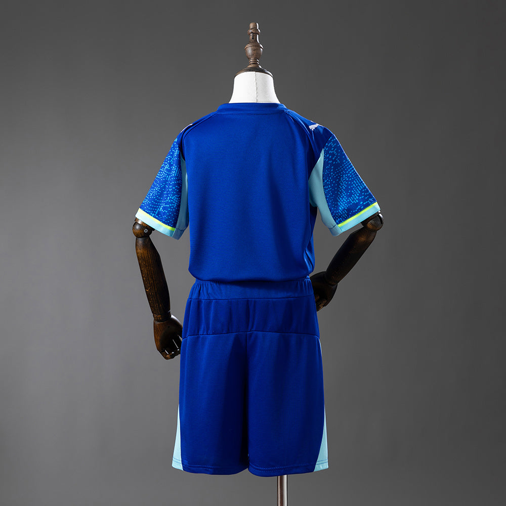 Marseille 25/26 Third Away Kids Kit