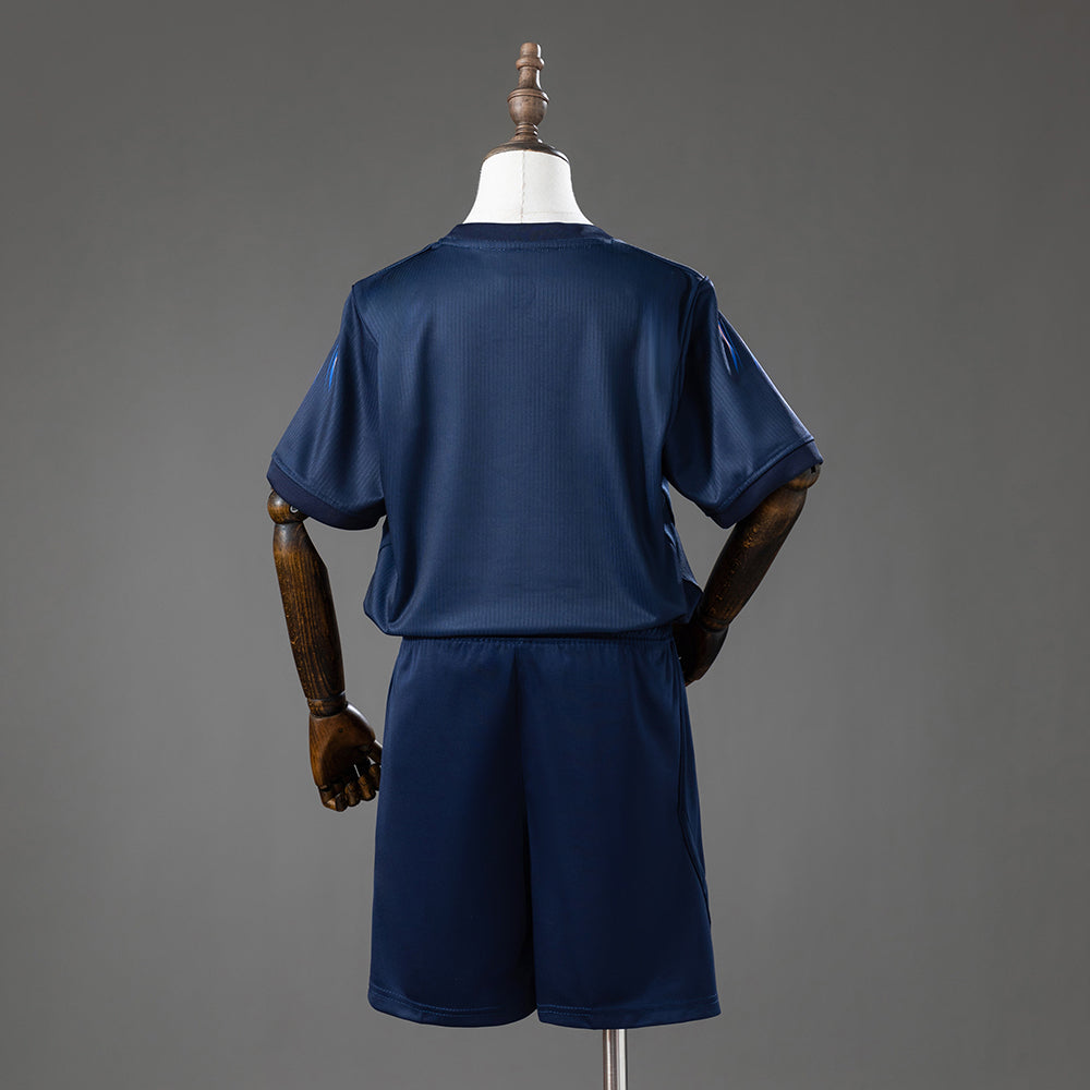 Uruguay 2026 Away Kids Kit