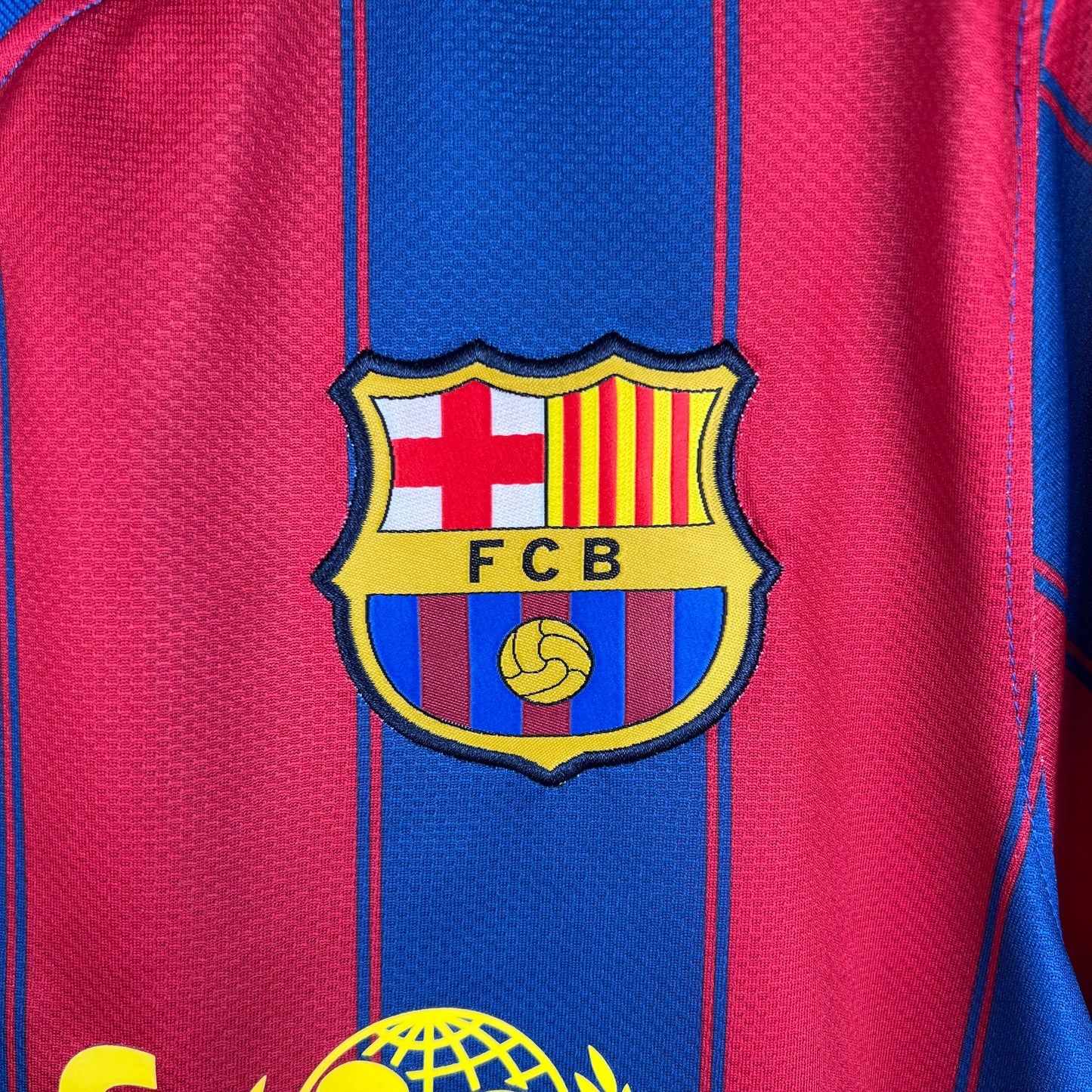 Retro FCB 09/10 Home