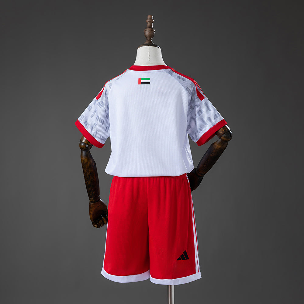 United Arab Emirates 2026 Home Kids Kit
