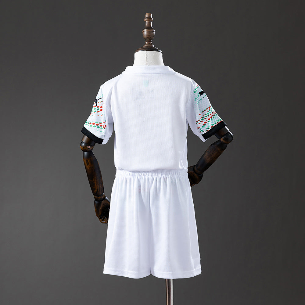 2025 kids Portugal 2024 away