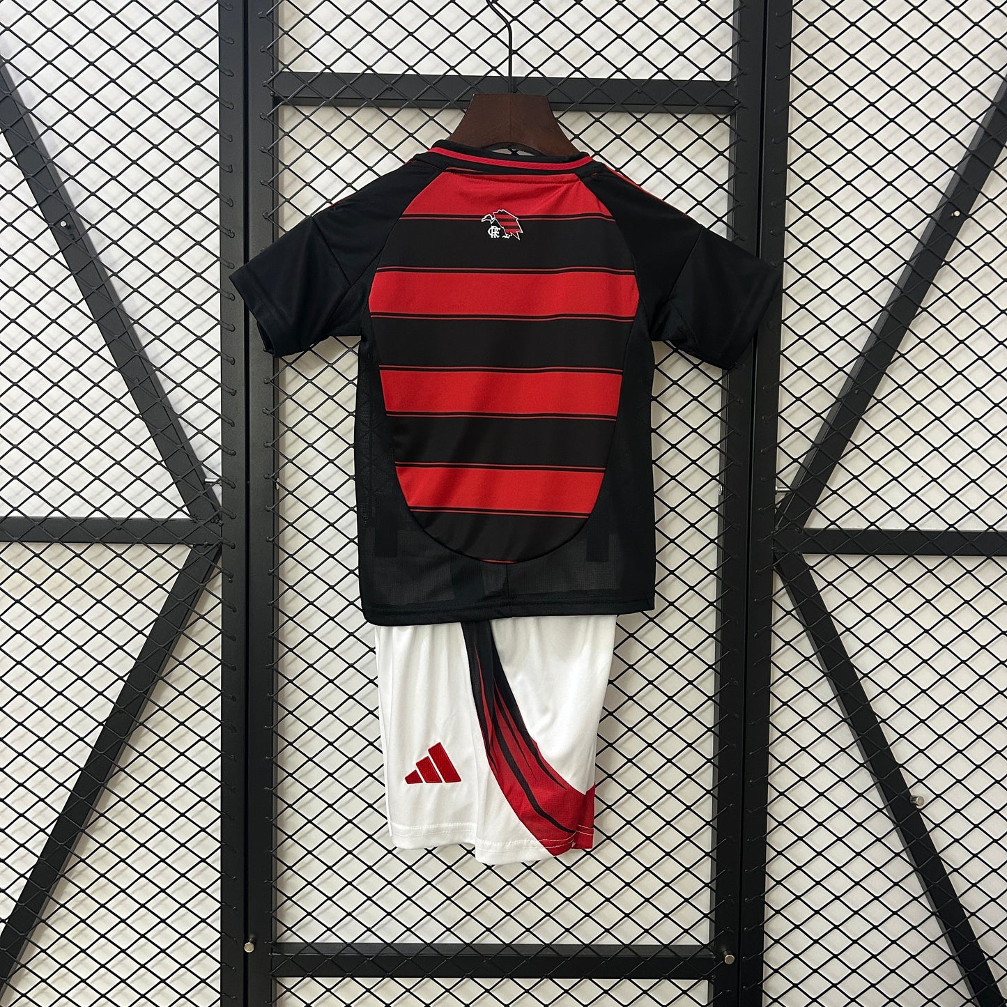 25/26 kids Flamengo home