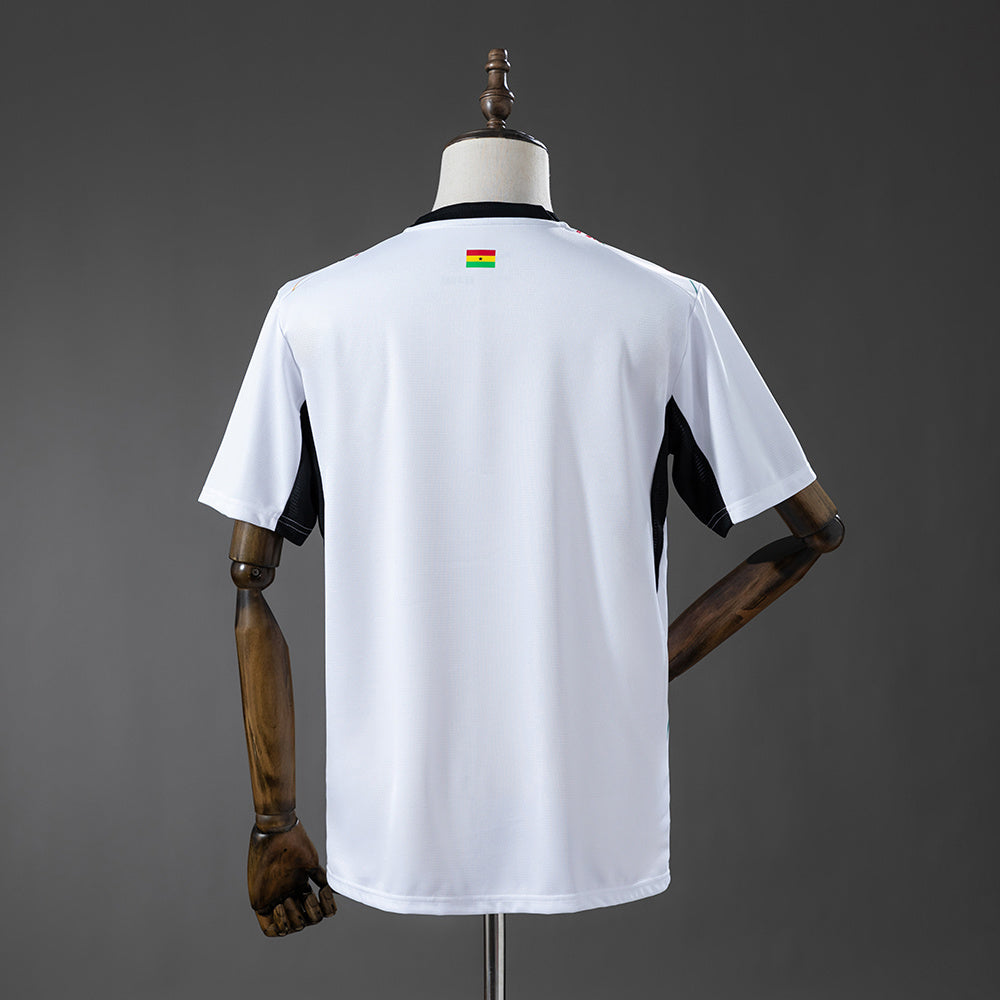 Ghana 2026 Home