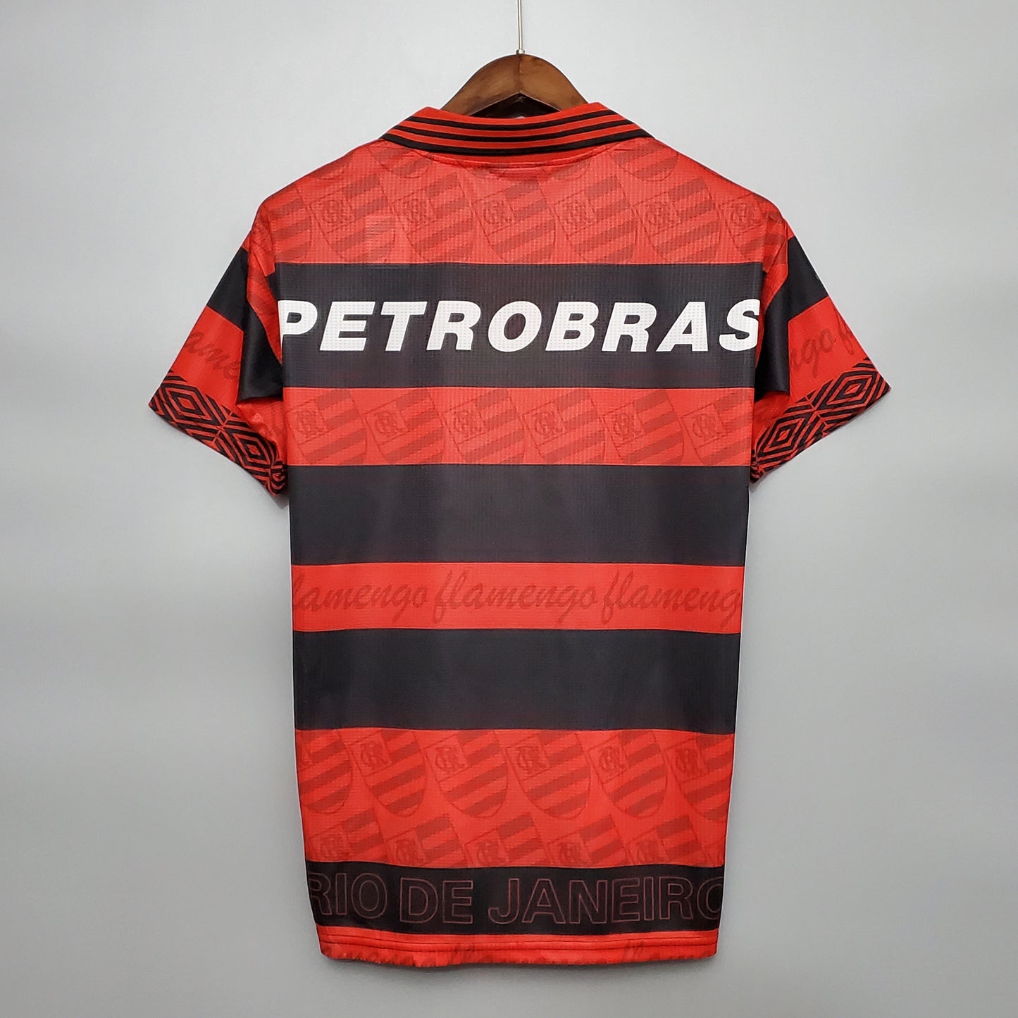 Retro Flamengo 1995 home