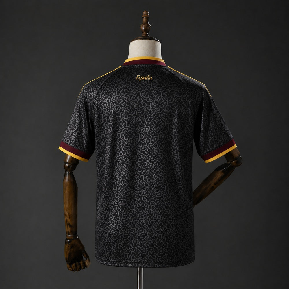 Spain 2026 Special Edition 2-Star - Black