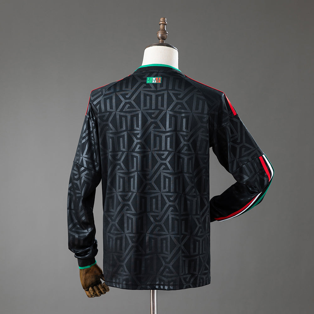 Mexico 2026 Third Away Long Sleeve