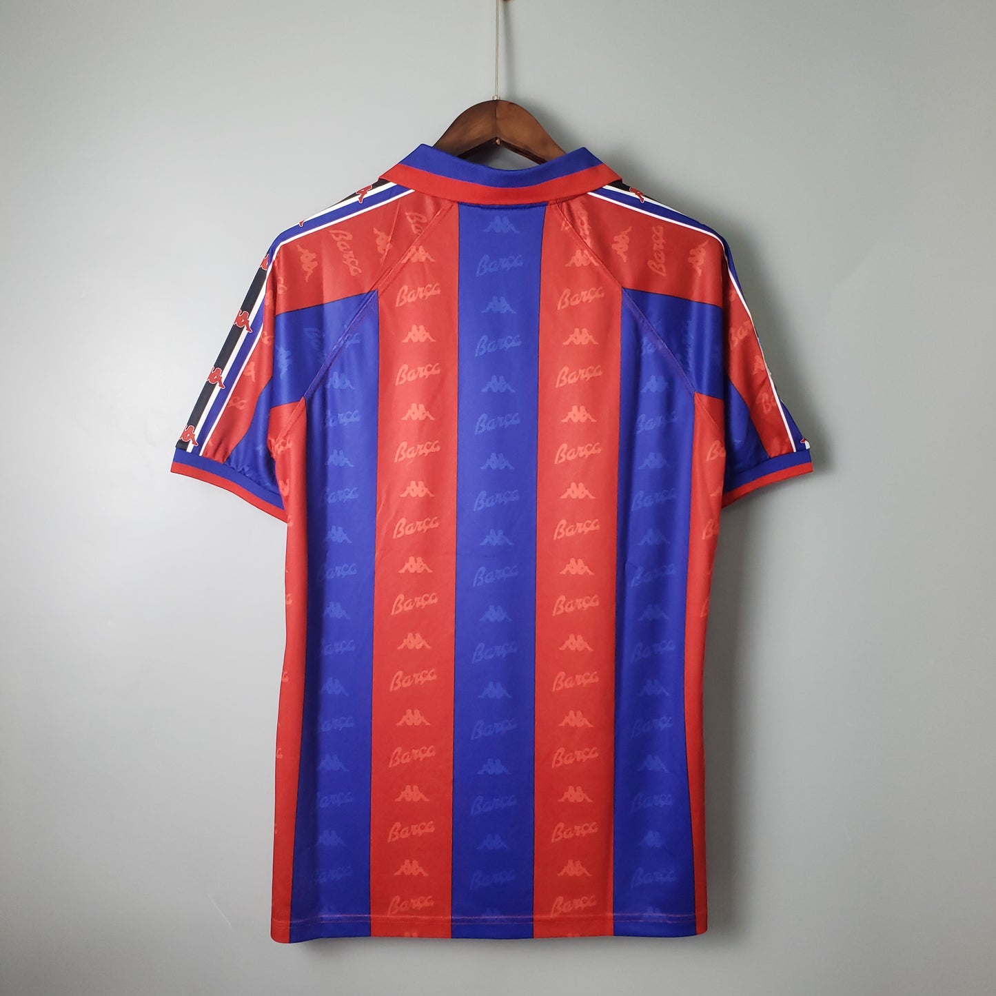 Retro FCB 96/97 at home