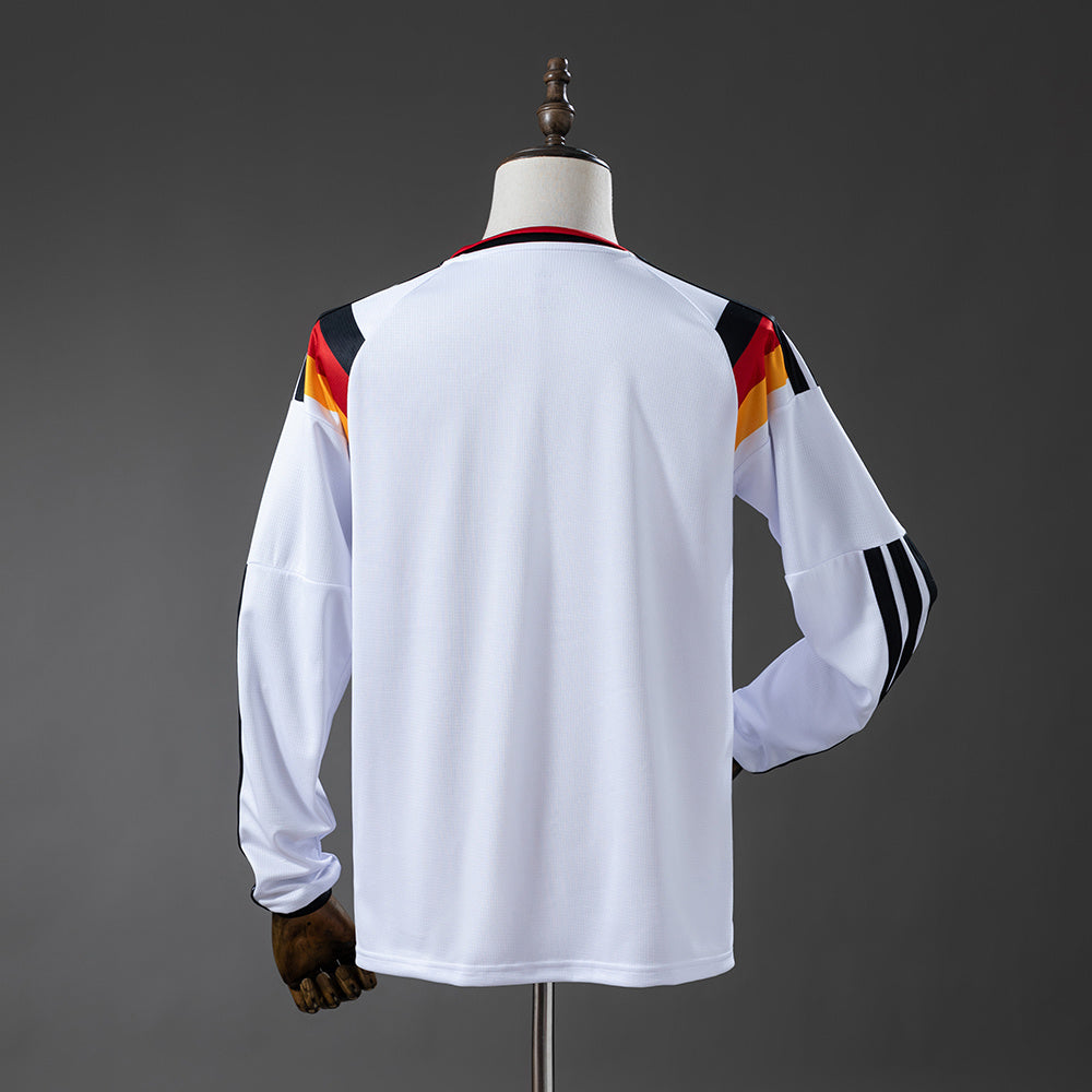 Germany 2026 Home Long-Sleeve