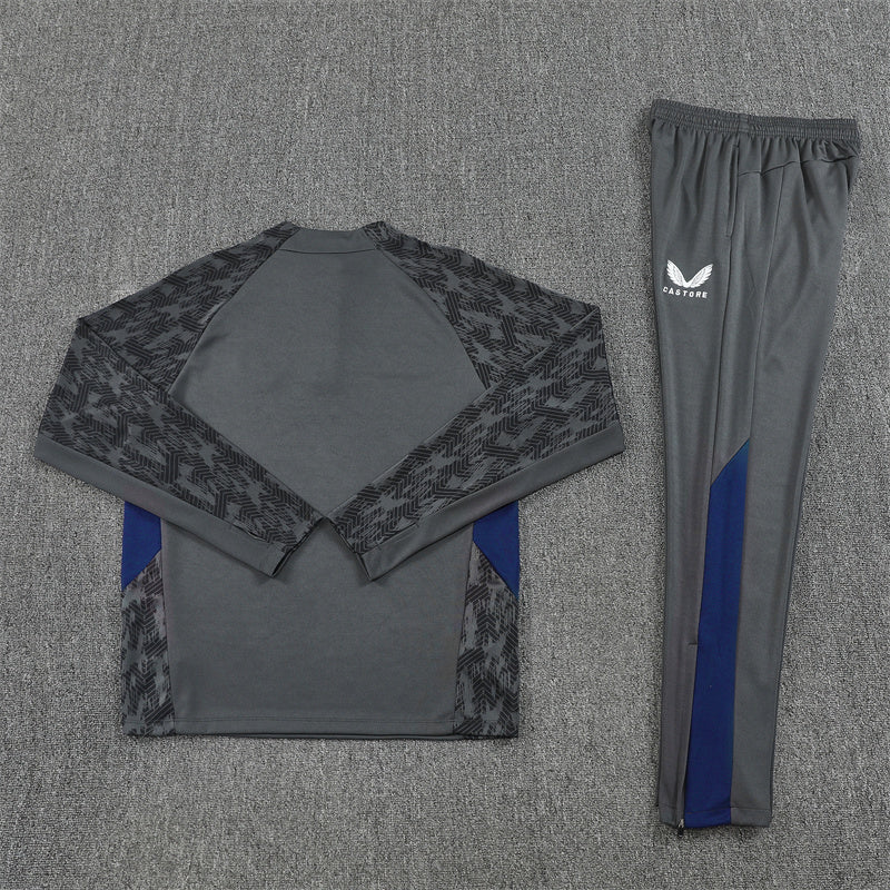 Castore Feyenoord Tracksuit-Grey