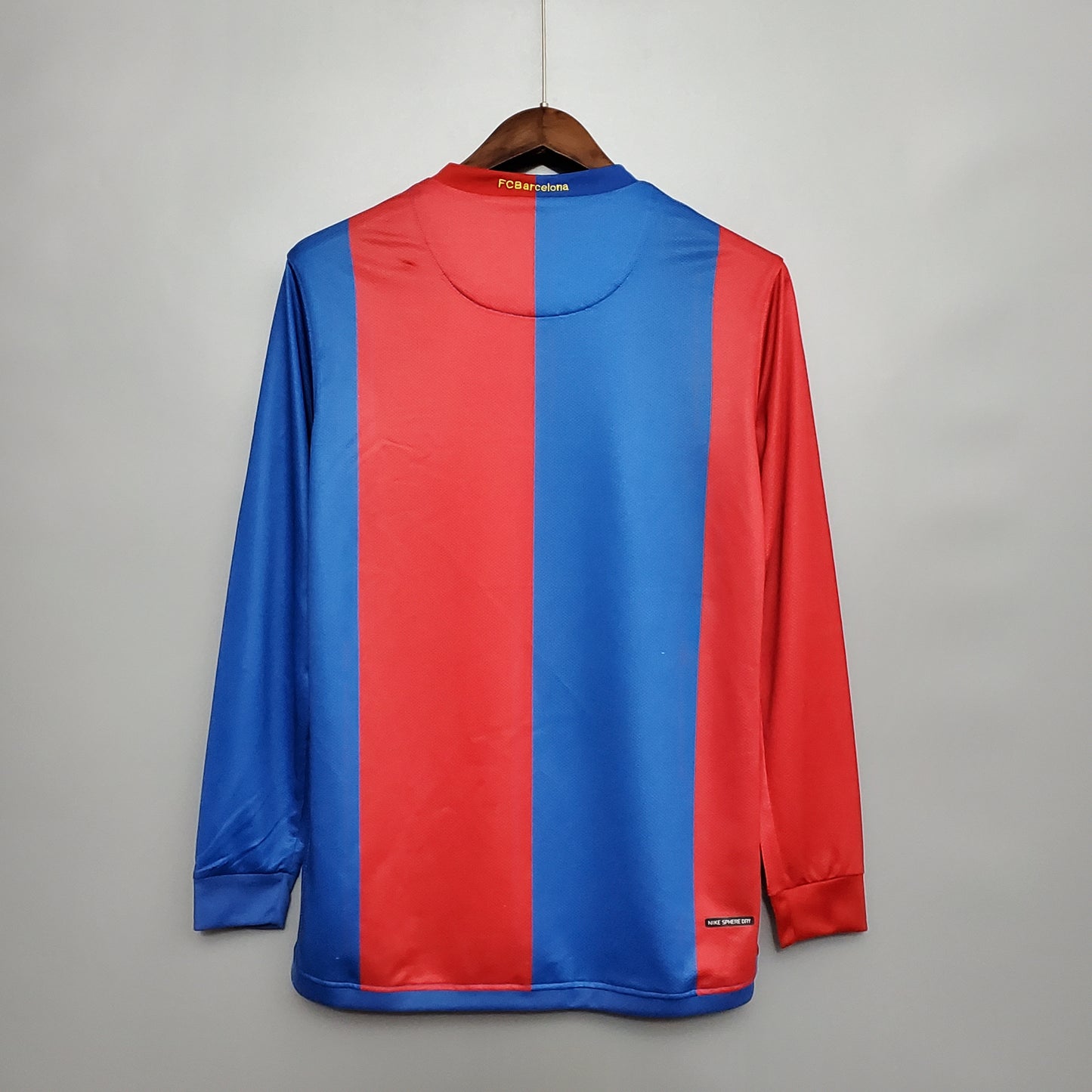 Retro FCB 06/07 Long sleeve home