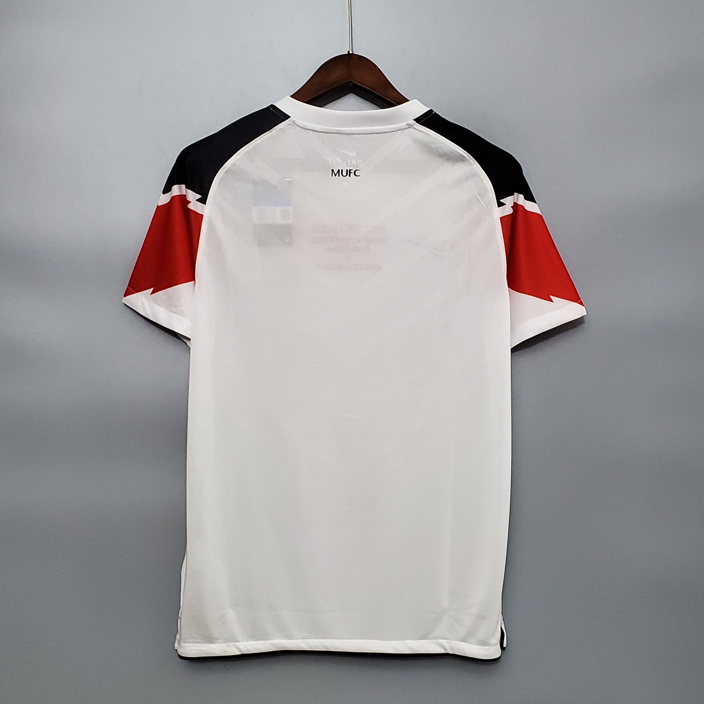 Retro 10/11 Manchester United Champions League version away