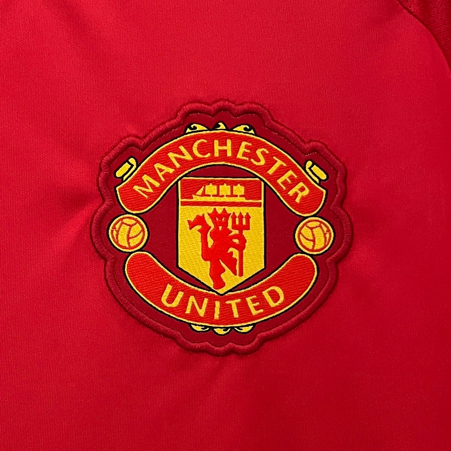 24/25 Manchester United Home
