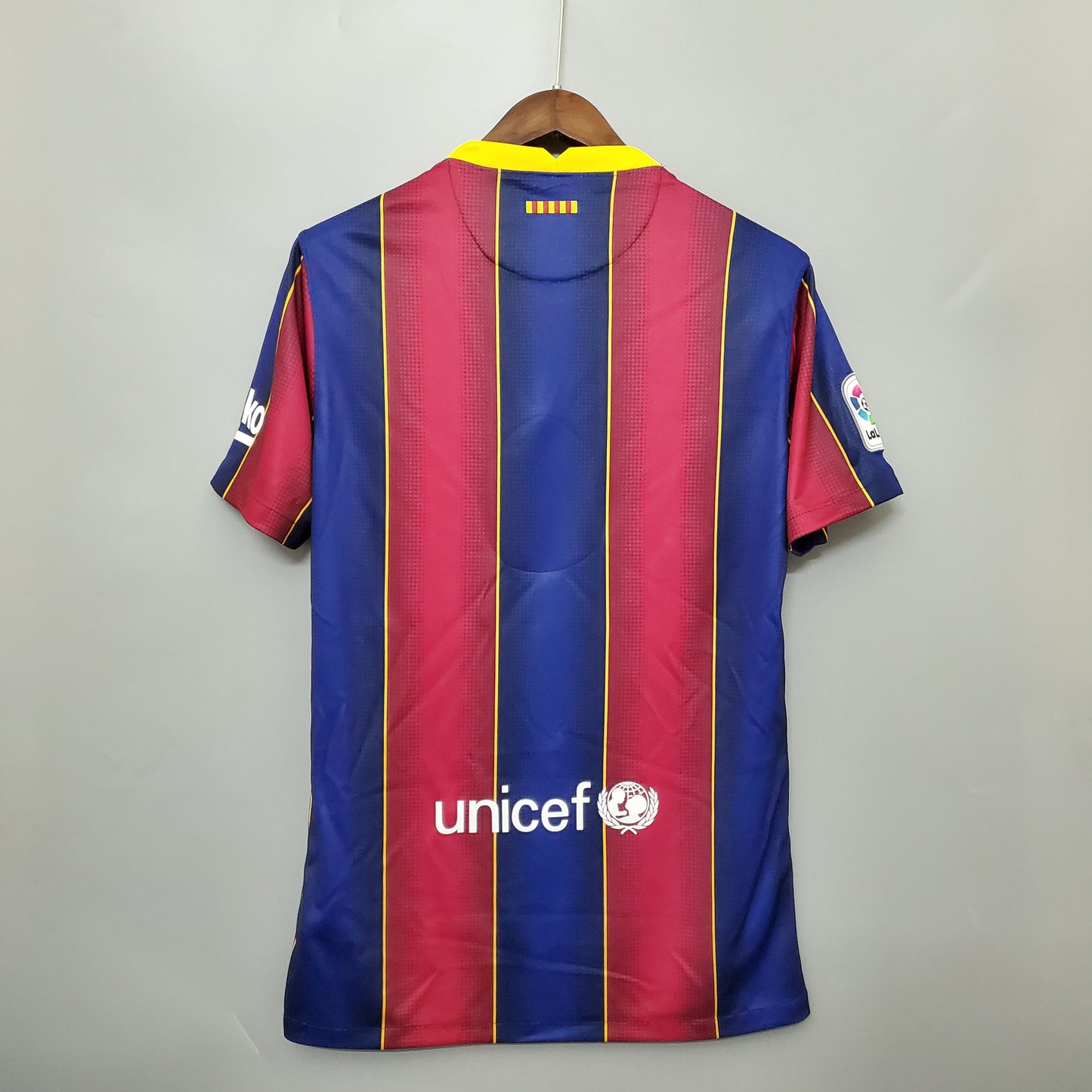 20/21 FCB home