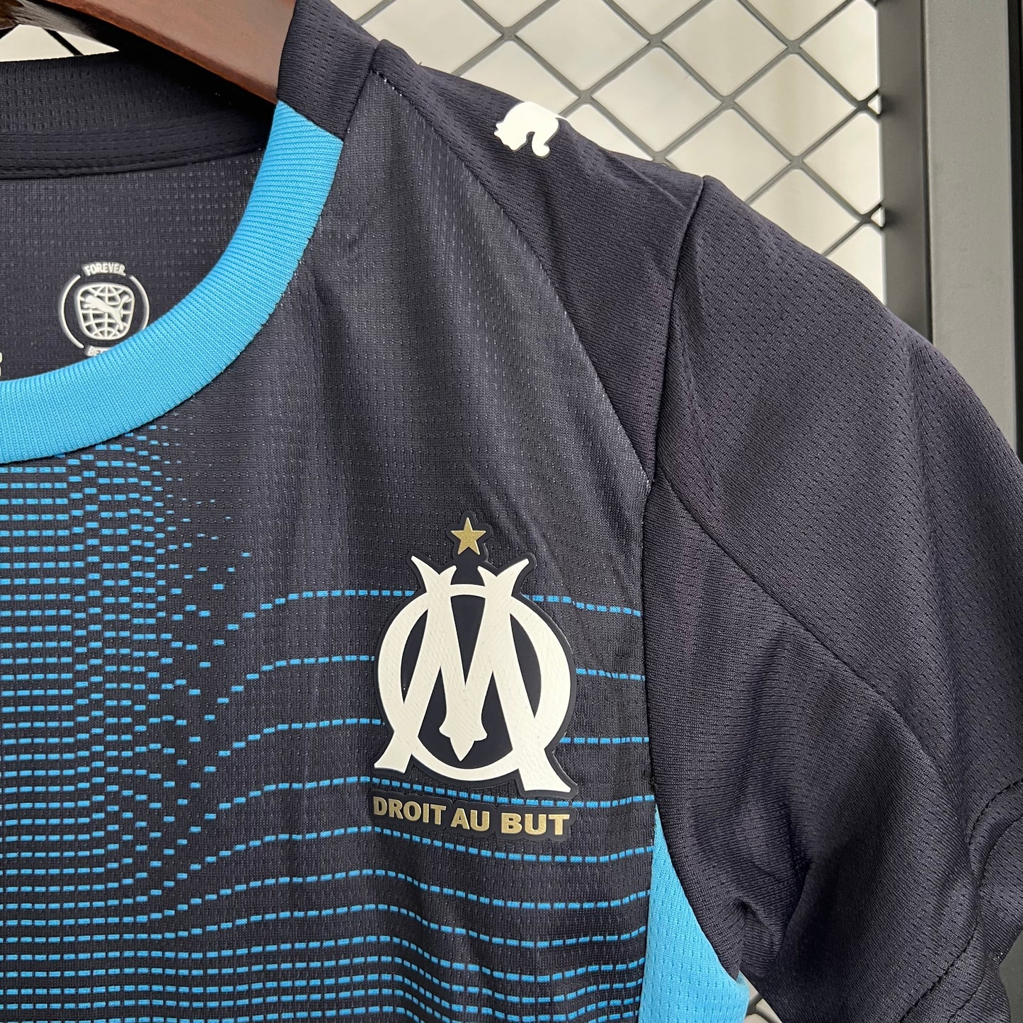 25/26 Kids Marseille away