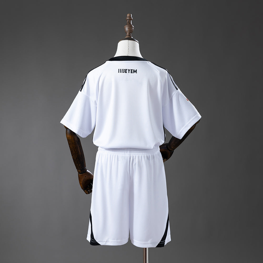 Albacete 25/26 Home Kids Kit