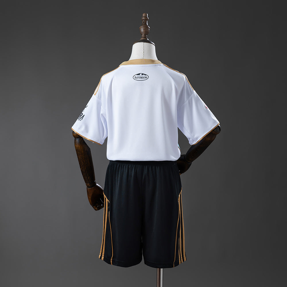 Real Oviedo 25/26 Third Away Kids Kit