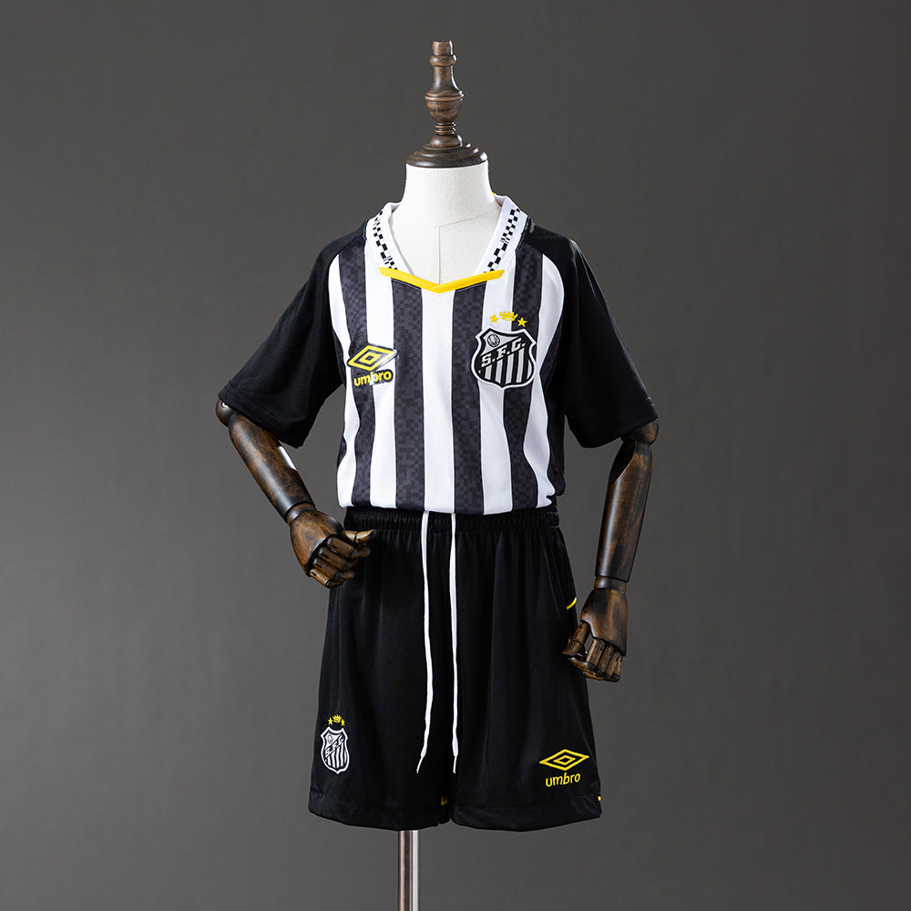 25/26 kids Santos Away