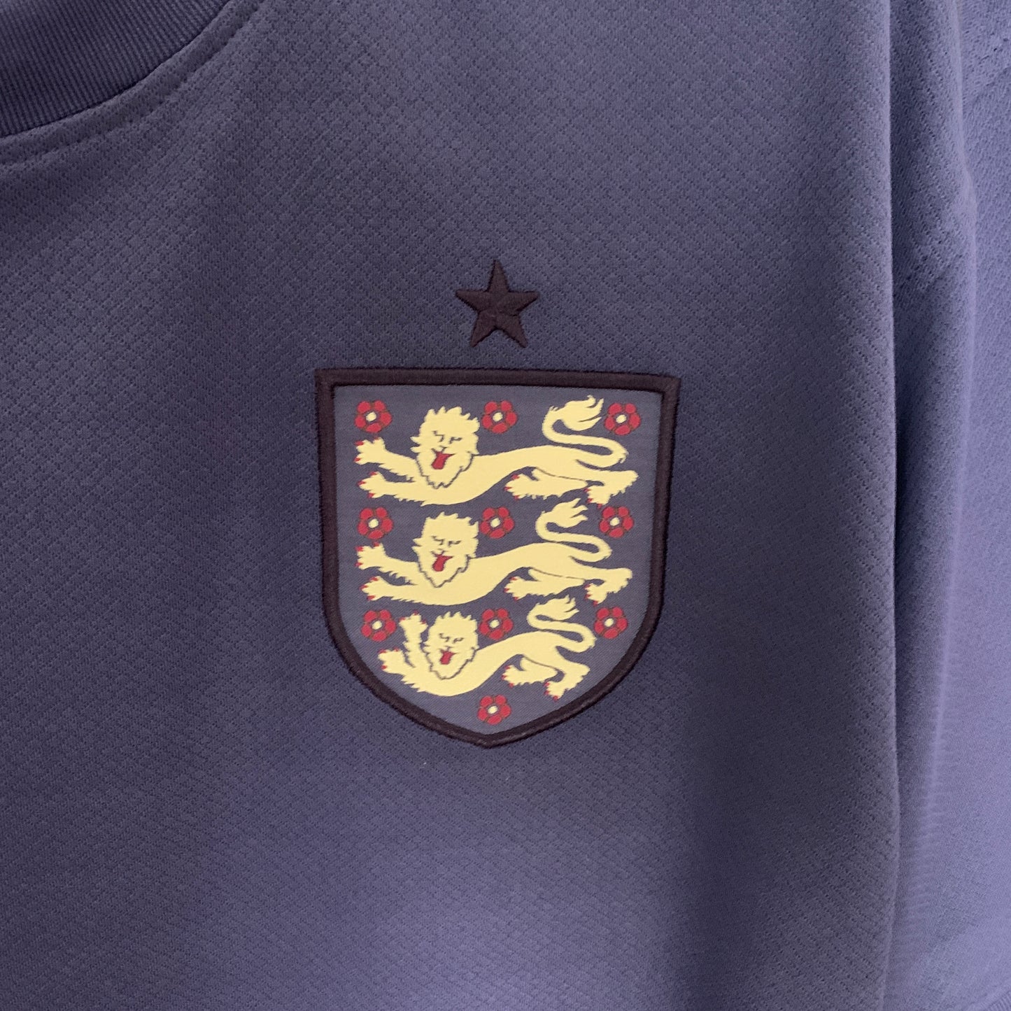 2024 England Away