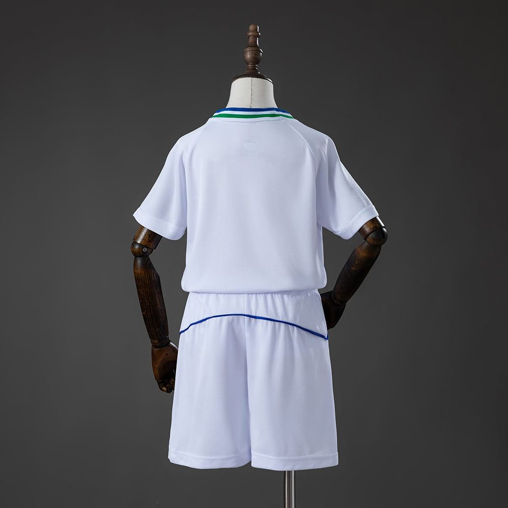 Uzbekistan 2026 Away Kids Kit