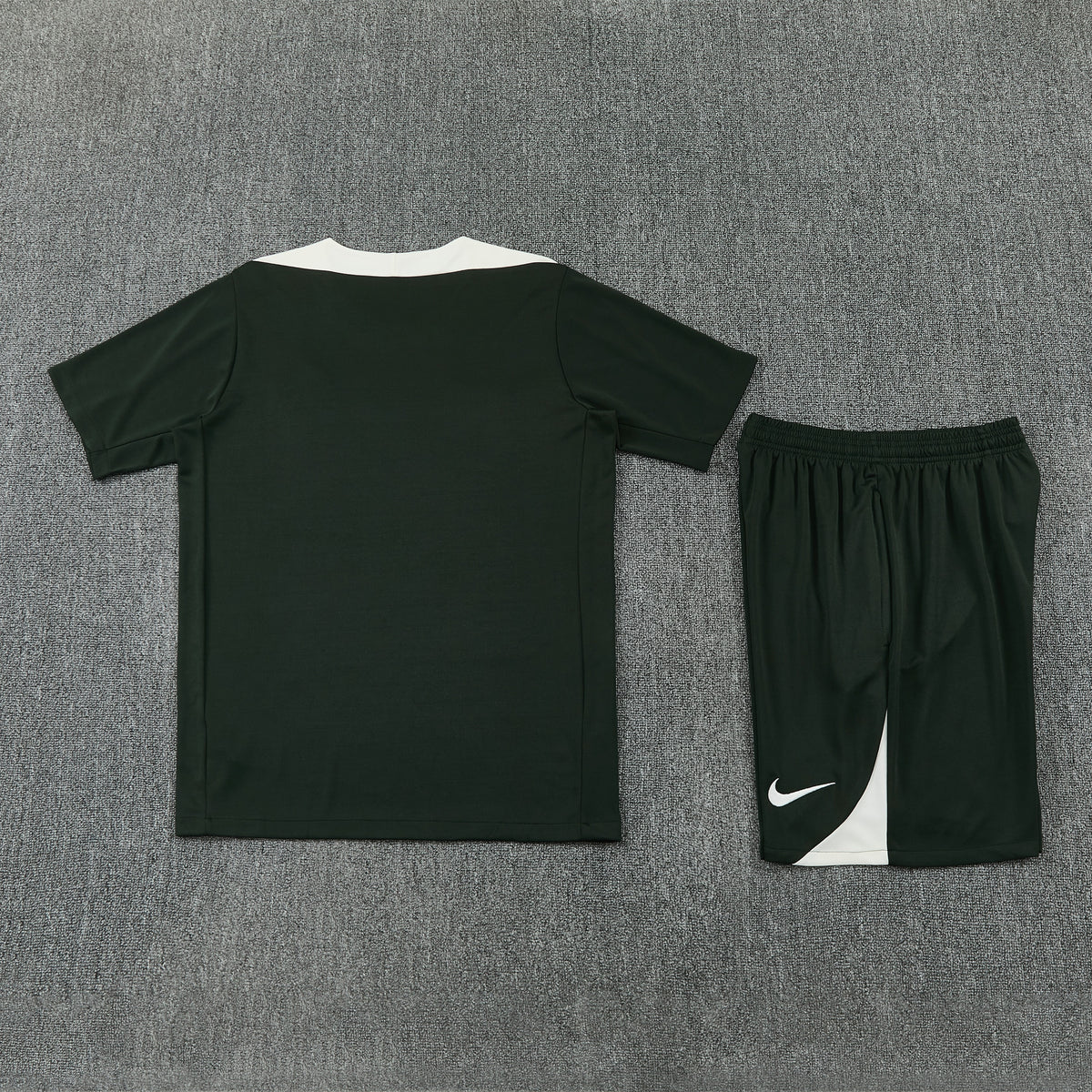 Chelsea Shorts Set-Black