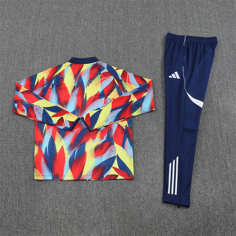 Arsenal Tracksuit-Multicolor
