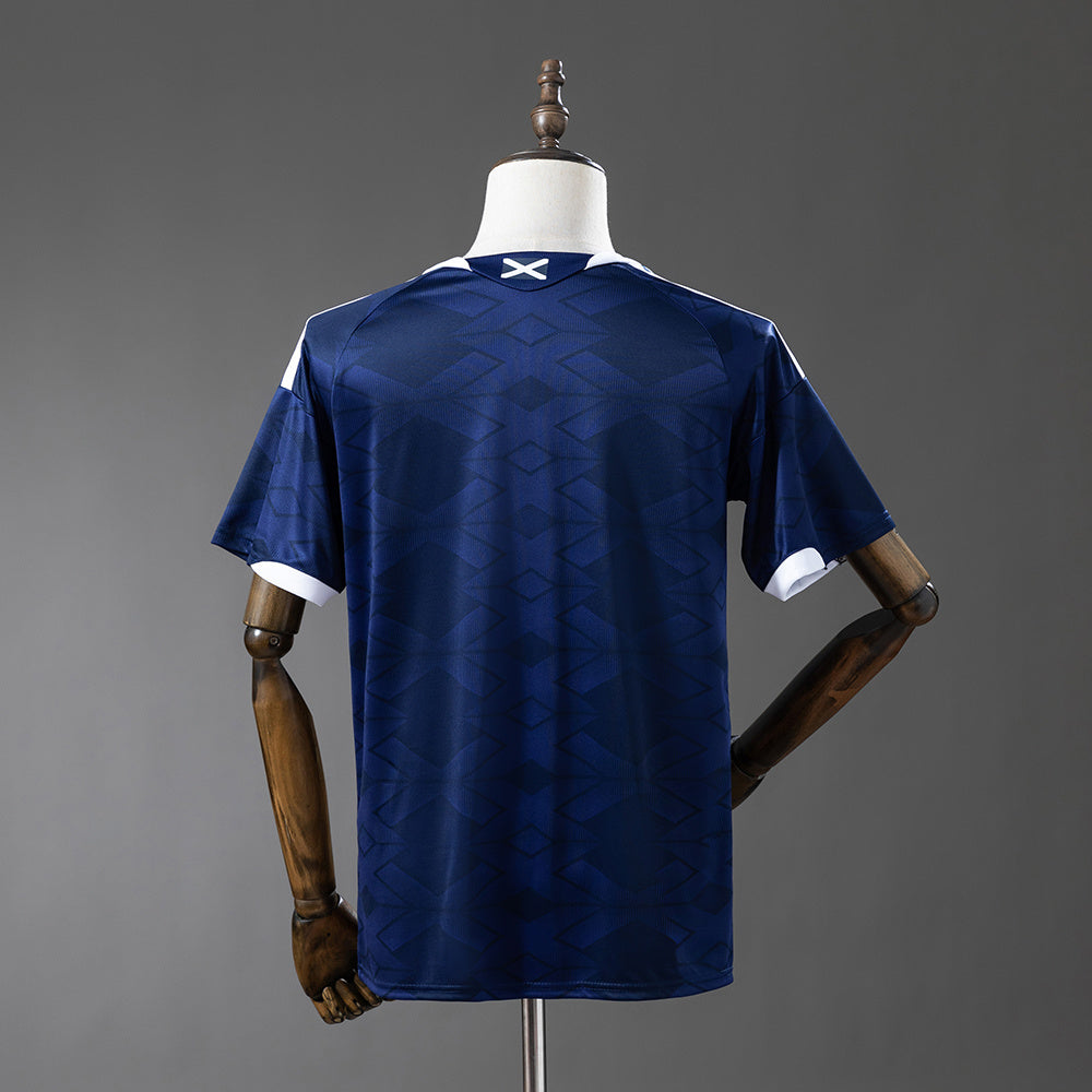 Scotland 2026 Home