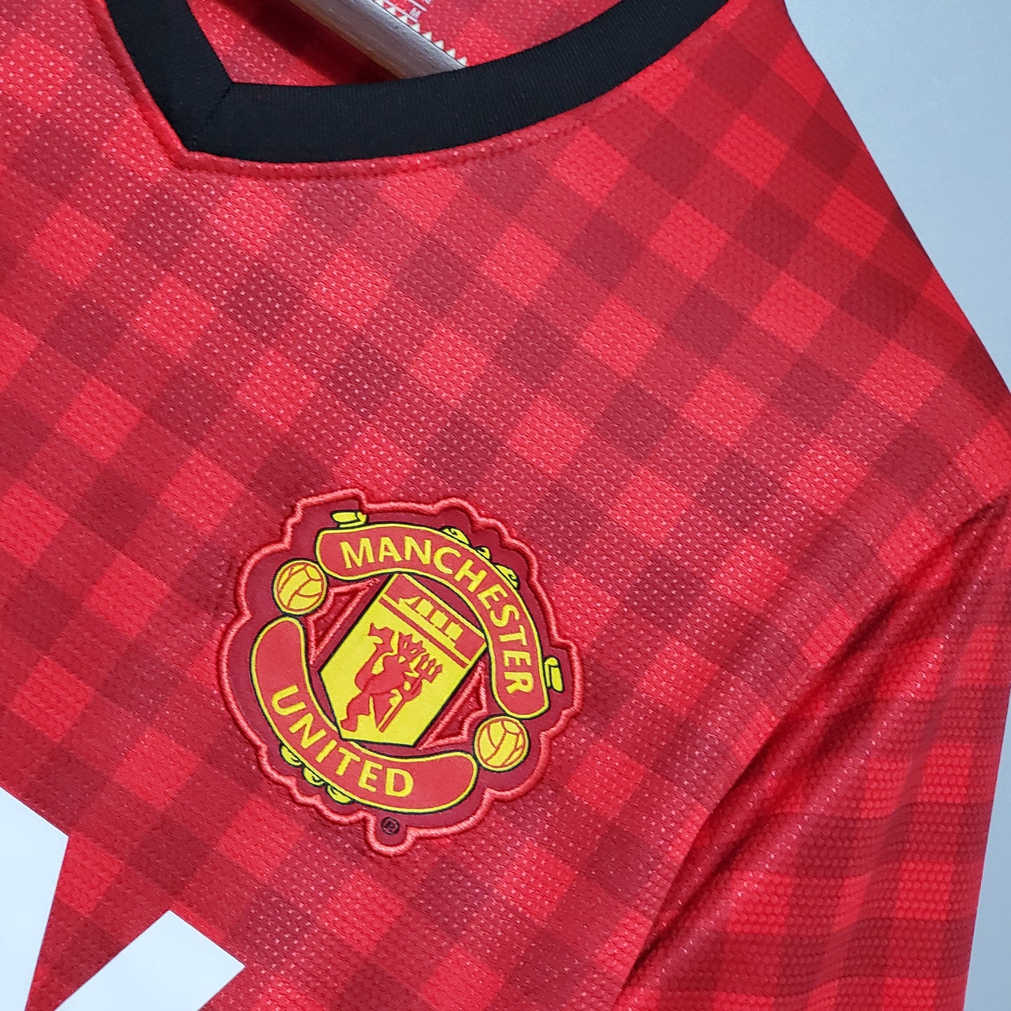 Retro 12/13 Manchester United home