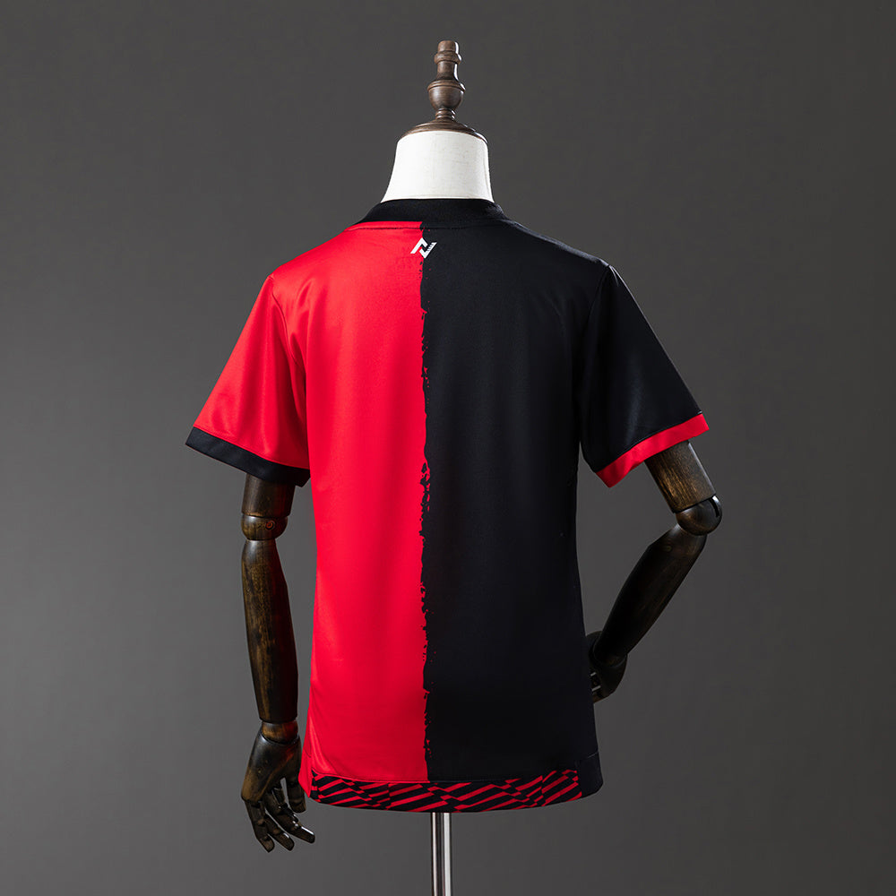 Vitória 25/26 Red-Black Women's