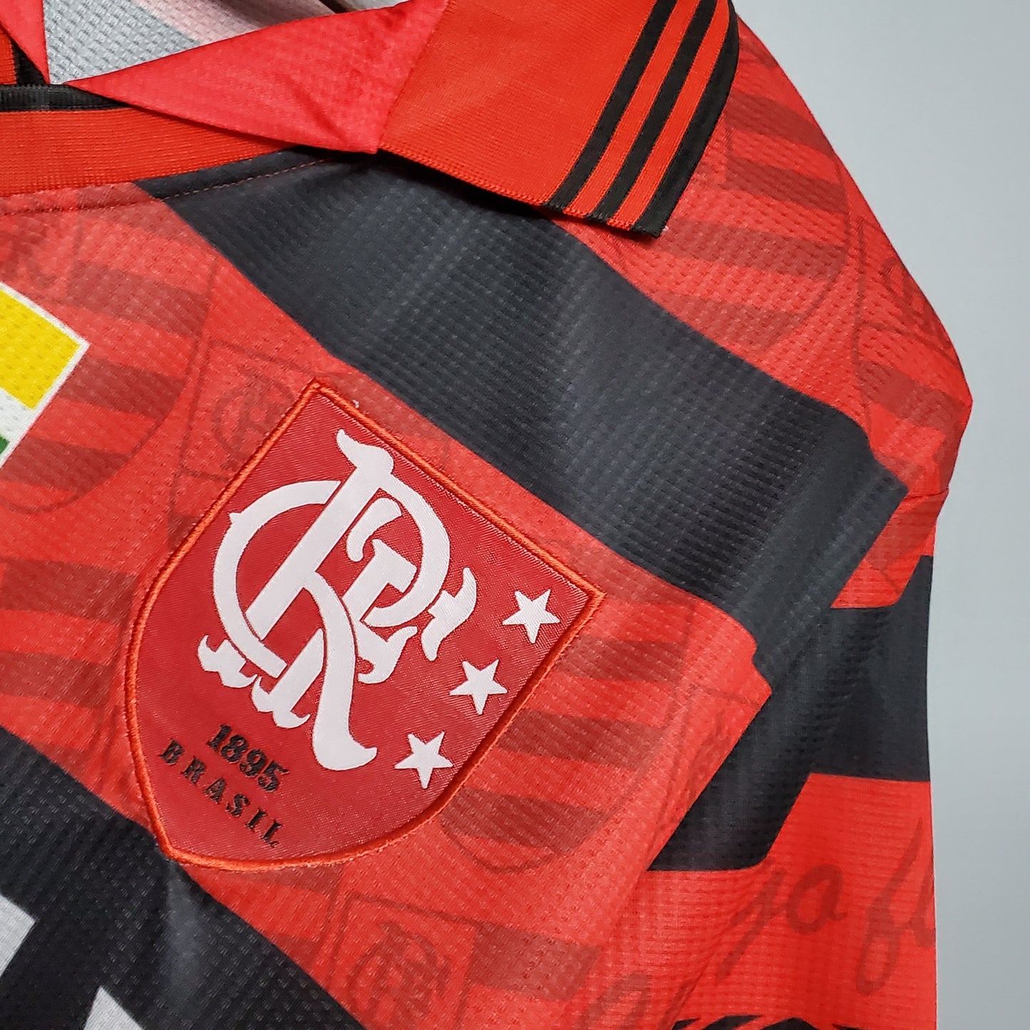 Retro Flamengo 1995 home