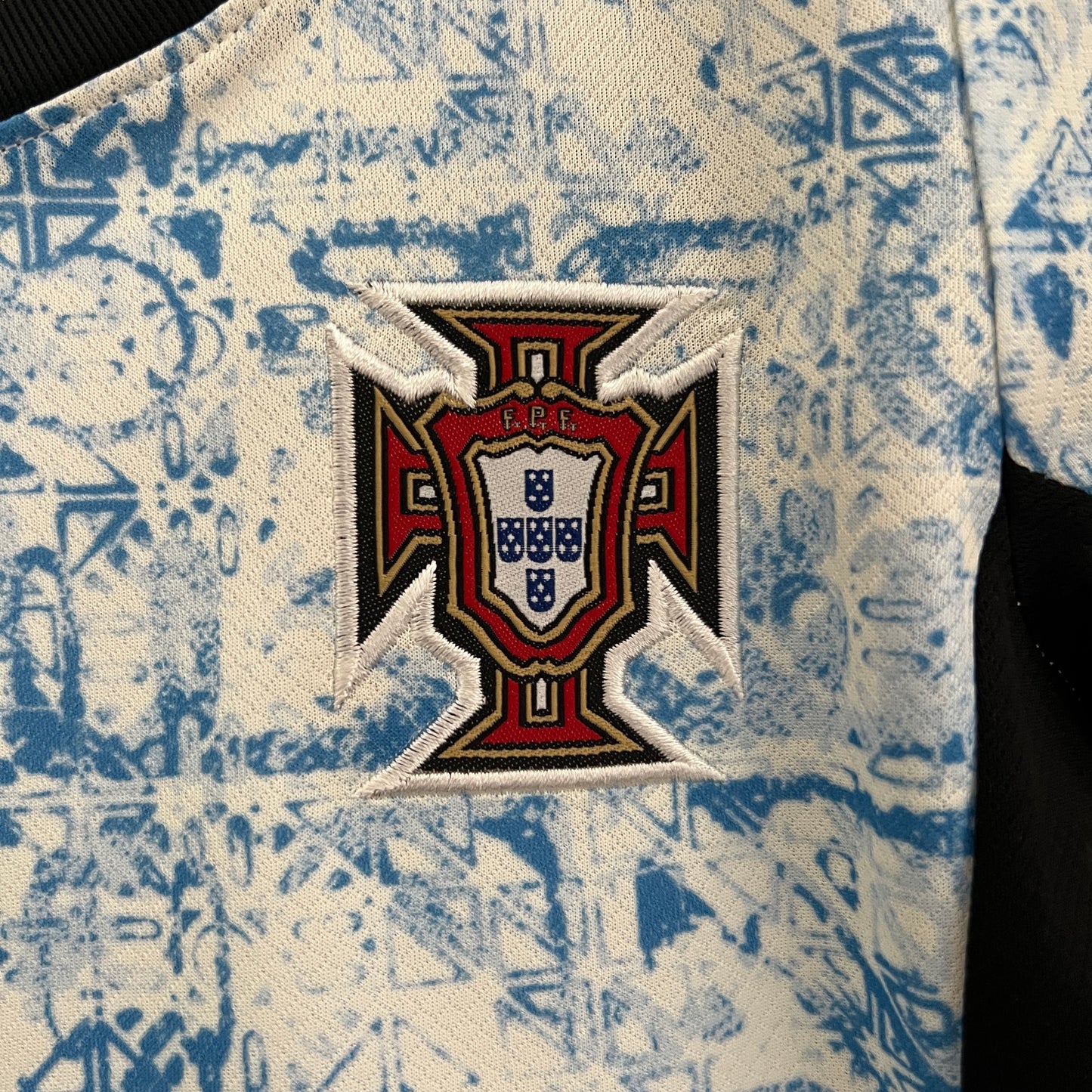 2024 kids Portugal 2024 away