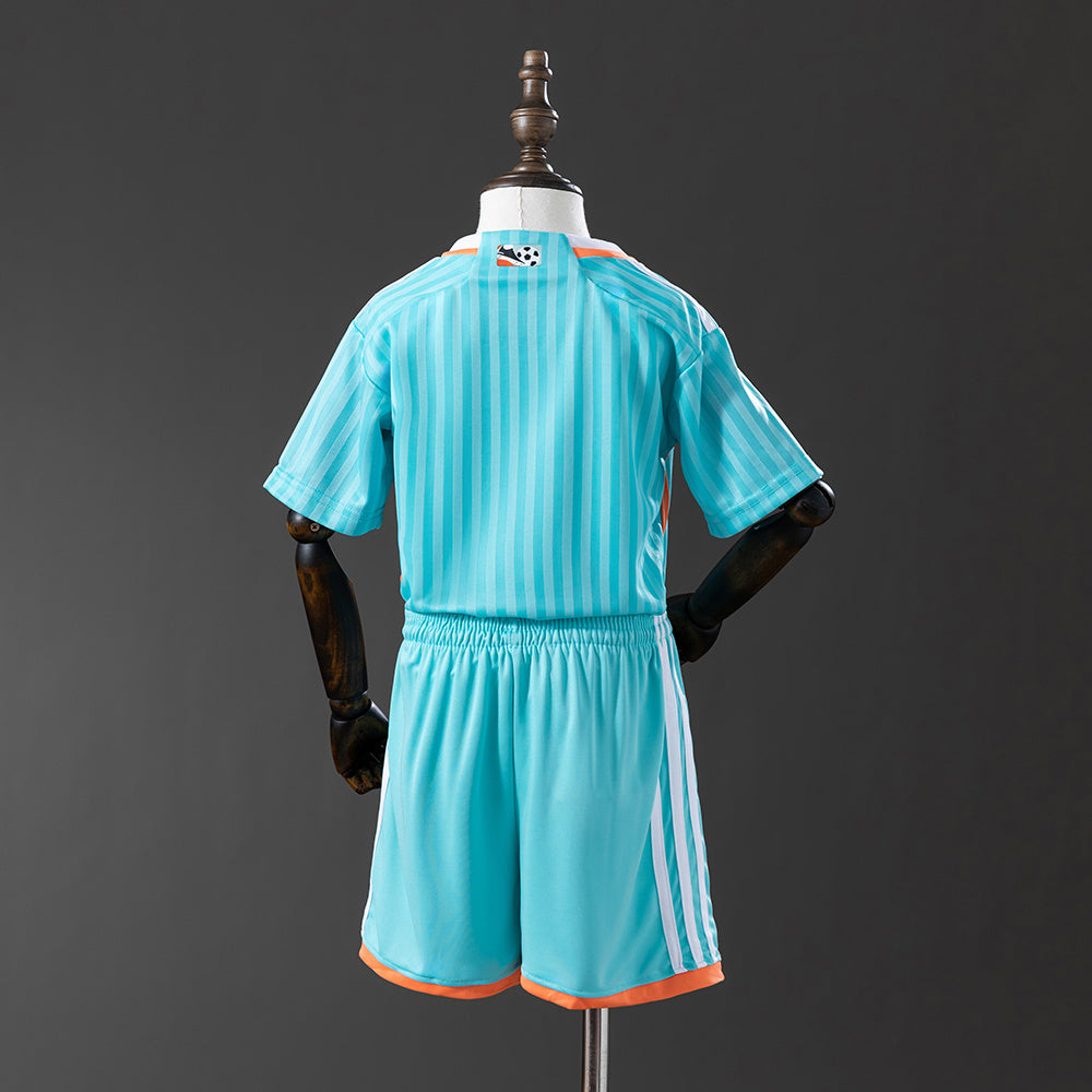 Inter Miami 24/25 Third Away kids kit