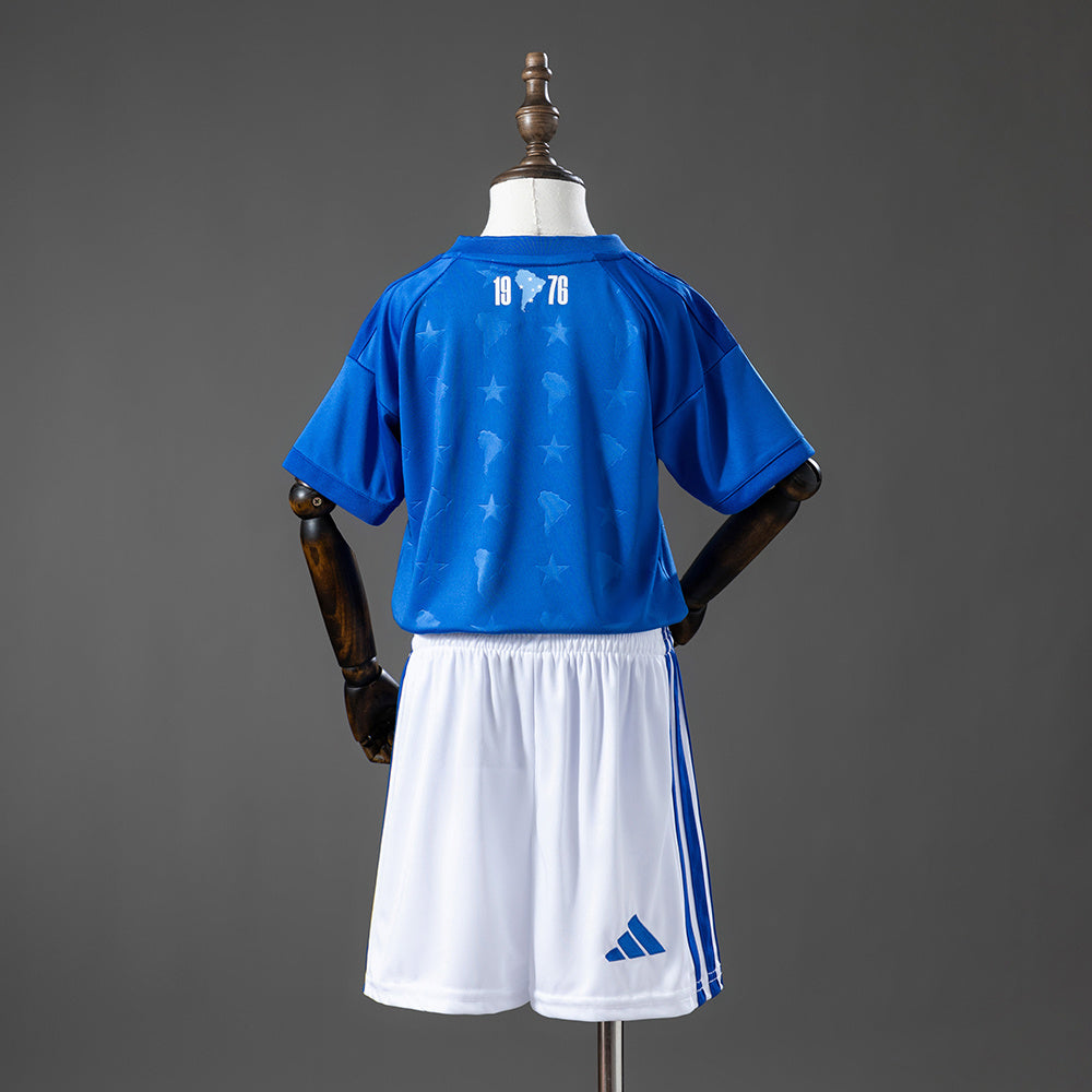 Cruzeiro 26/7 Home kids kit