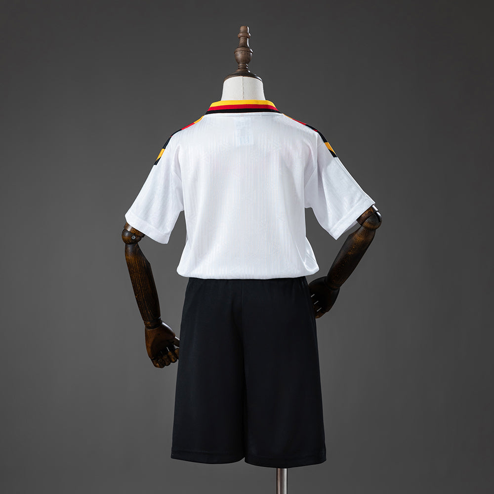 Germany 1994 Home Retro Kids Kit