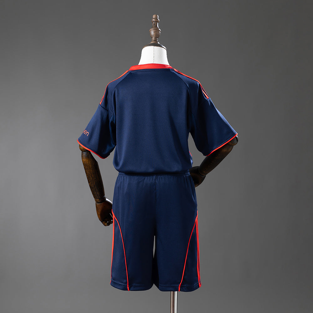 Nottingham Forest 25/26 Third Away Kids Kit