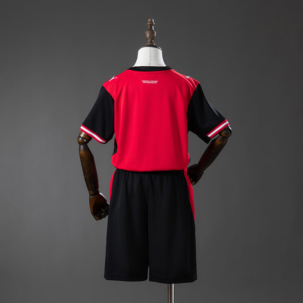 Austria 2026 Home Kids Kit