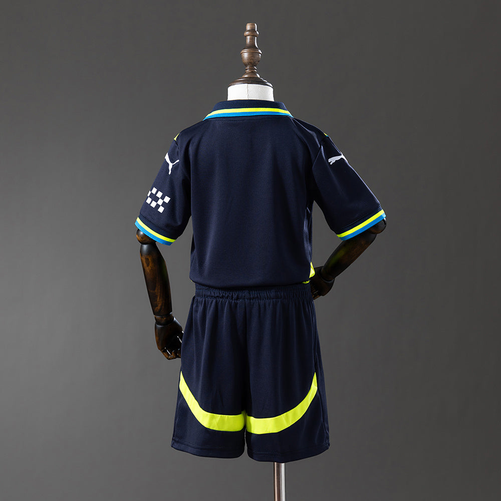 24/25 Kids Manchester City Away