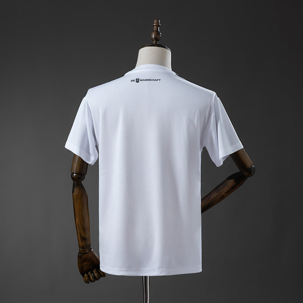 Germany 2018 World Cup Home Retro Jersey