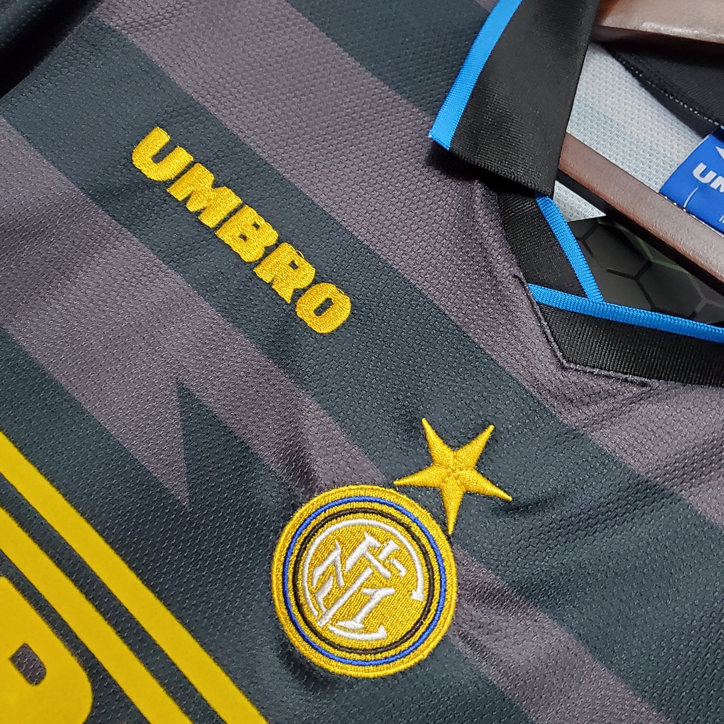 Retro 97/98 Inter Milan away