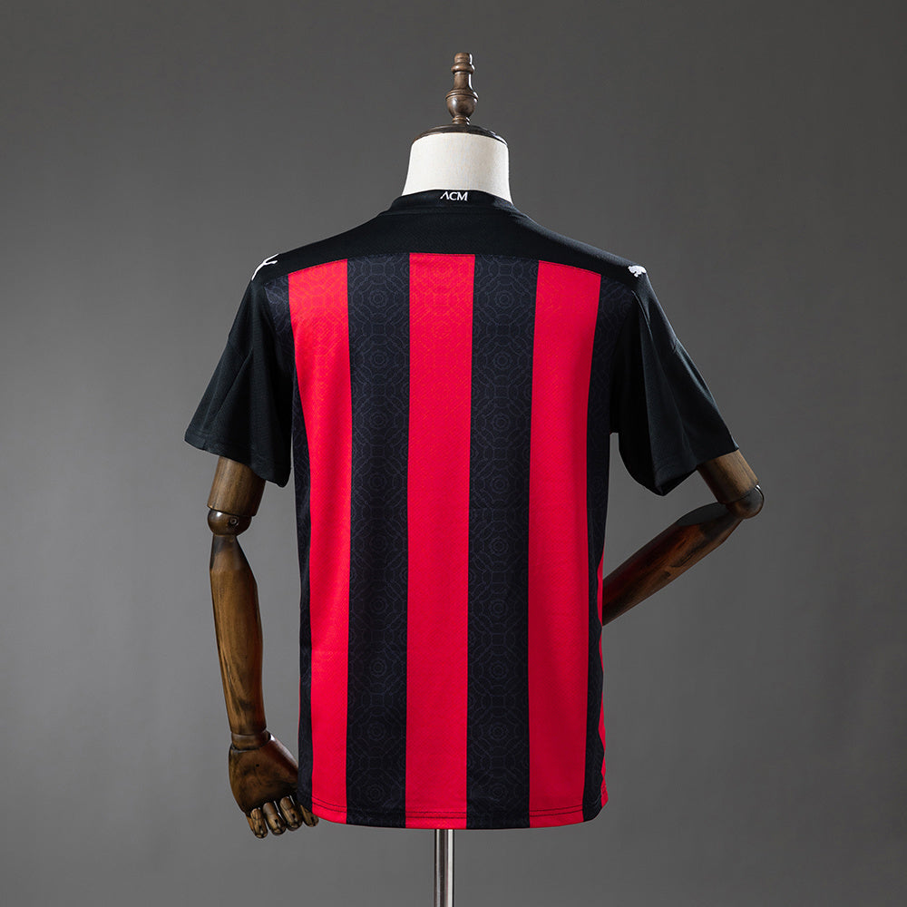 AC Milan 20/21 Home Retro Jersey