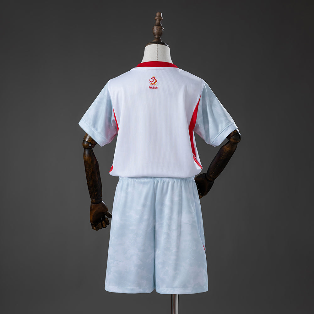 Poland 2026 Home Kids Kit