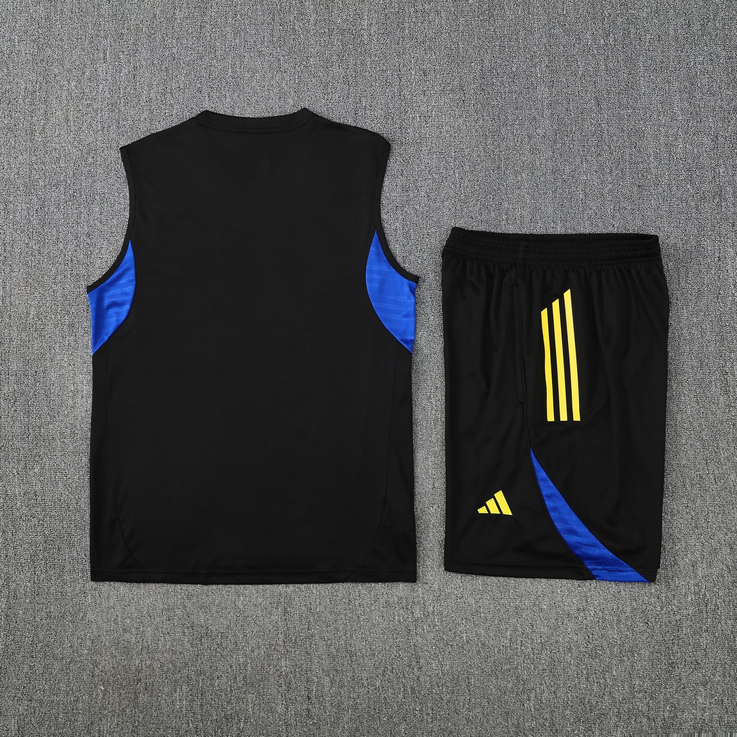 Manchester United Vest Set-Black