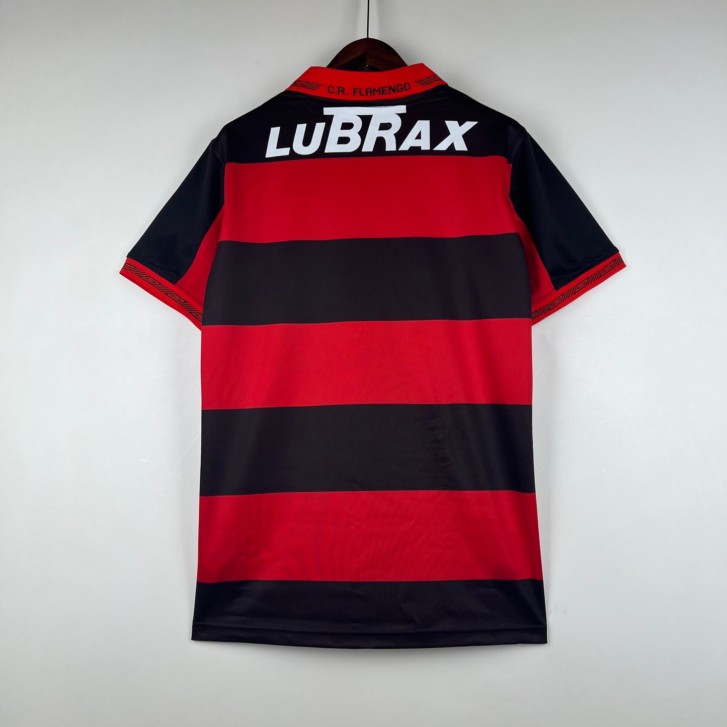 Retro Flamengo 1990 home
