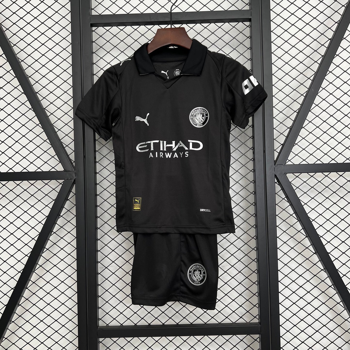 25/26 Kids Manchester City away