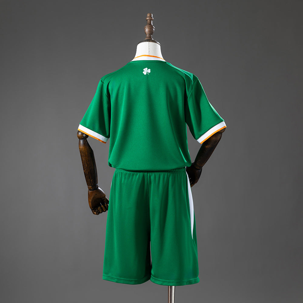 Ireland 2026 Home Kids Kit